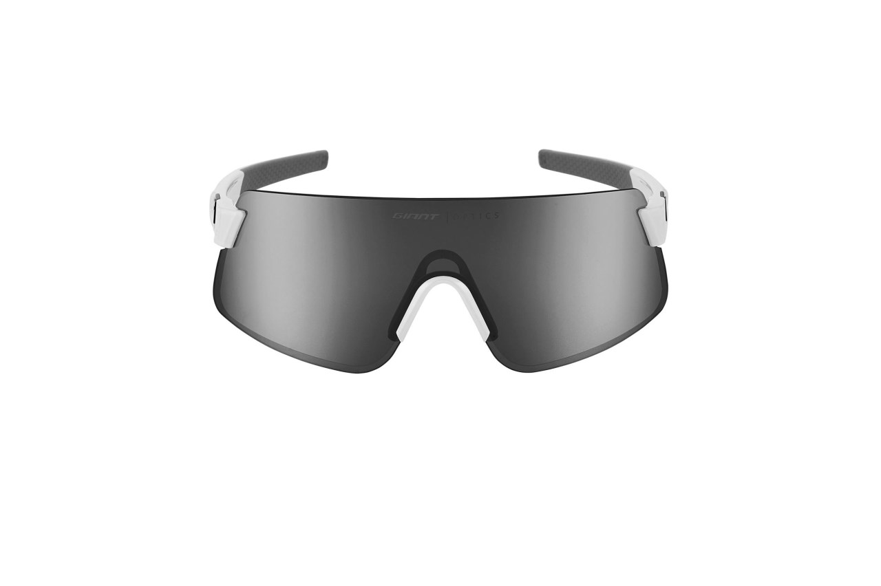 Helio 競速款太陽眼鏡 鍍膜變色款 (藍橘框/紅鏡片)