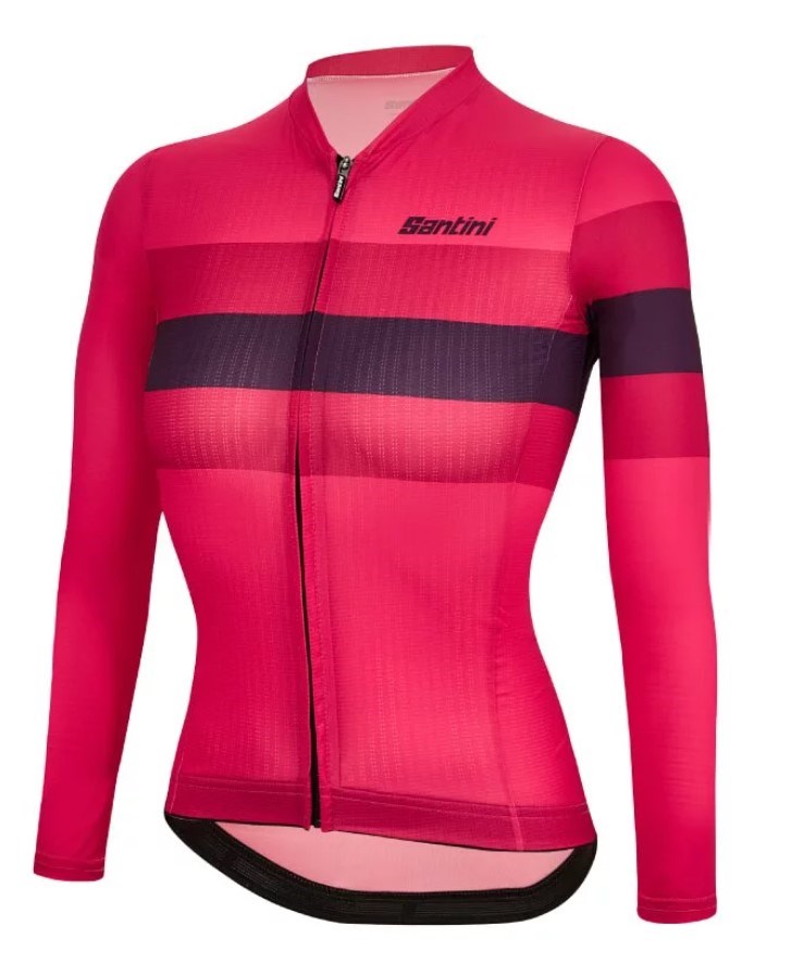 【光滑孟加拉】女性防曬長袖車衣 亞洲版-水綠 -複製