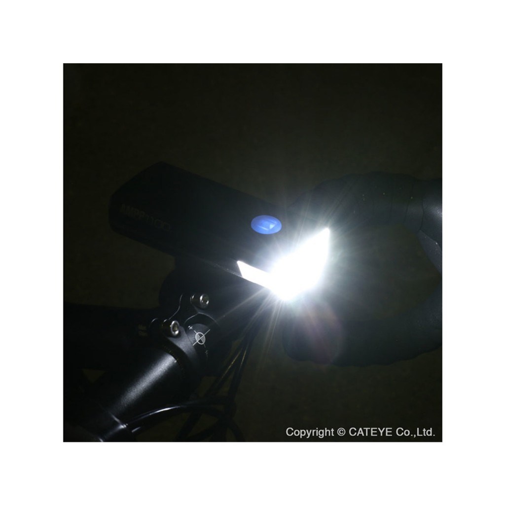 Giant 捷安特 CATEYE 高亮度車燈AMPP1100 充電車燈
