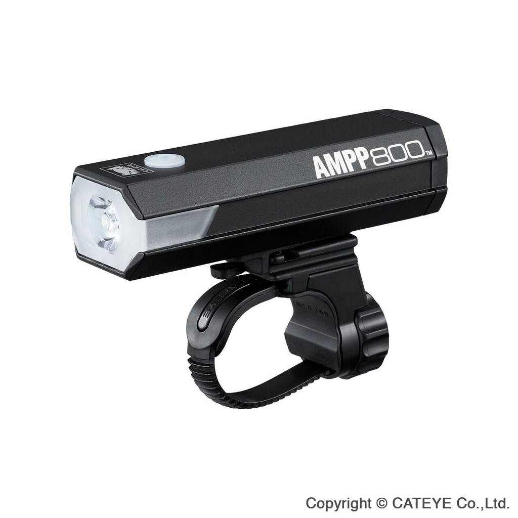 CATEYE 新品 AMPP800 充電前燈 800流明 最長30小時 新上架