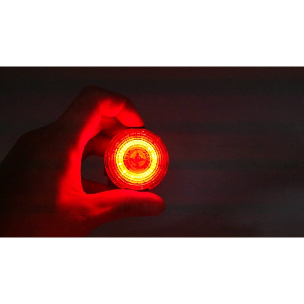 Cateye Wearable X穿戴型警示燈 霓虹燈型警示尾燈 夜跑專用 新品上架