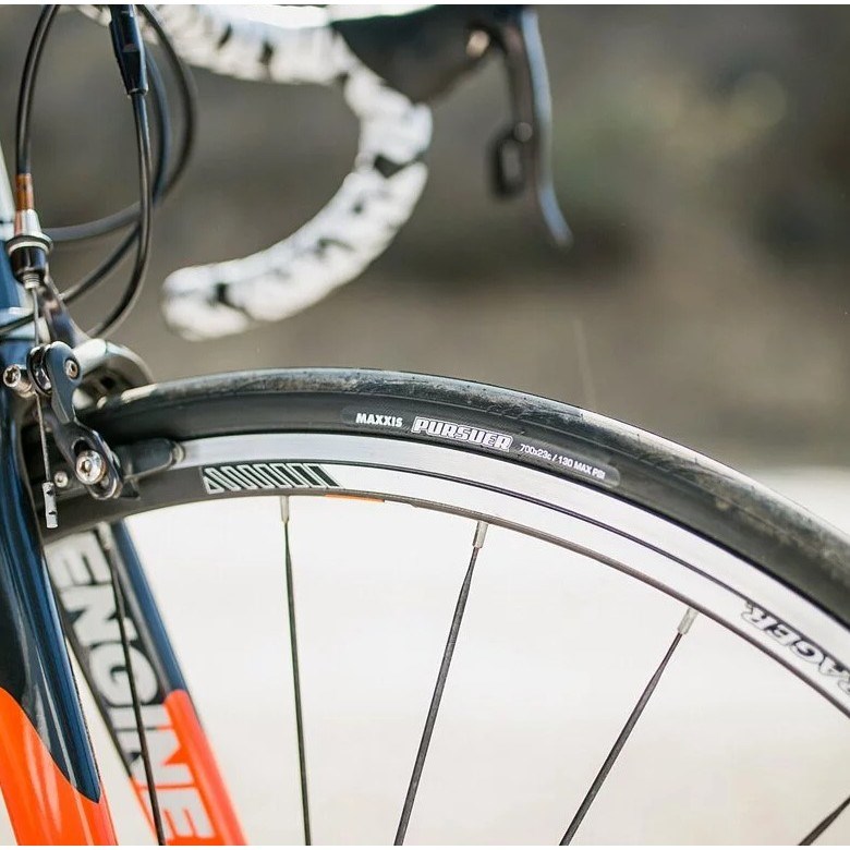 🔥全新公司貨🔥MAXXIS Pursuer 公路型輪胎 訓練車胎 訓練用公路車胎 高抓地&耐磨耗的性能膠料