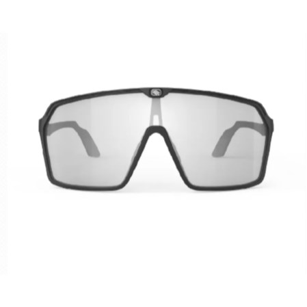 🔥全新公司貨🔥Santini SPINSHIELD霧面黑鏡框 灰色單層鍍膜變色鏡片 Rudy 風鏡  輕量化/光反應變色