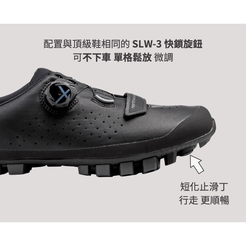 🔥全新公司貨🔥Northwave NW 2025  舒適升級款 特寬楦 悍馬 SPD上卡鞋 飛輪/公路外騎都適用