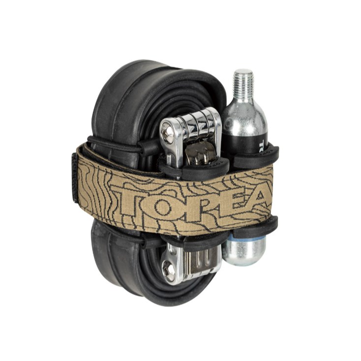 🔥全新公司貨🔥TOPEAK ELEMENTA STRAP M 多功能固定綁帶(M) 不含工具內胎 TC2316B