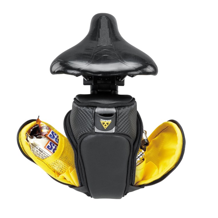 🔥全新公司貨🔥TOPEAK MondoPack蟲蛹行座墊袋 快拆直立式坐墊包 1.2 L TC2285B 坐墊袋/座墊包