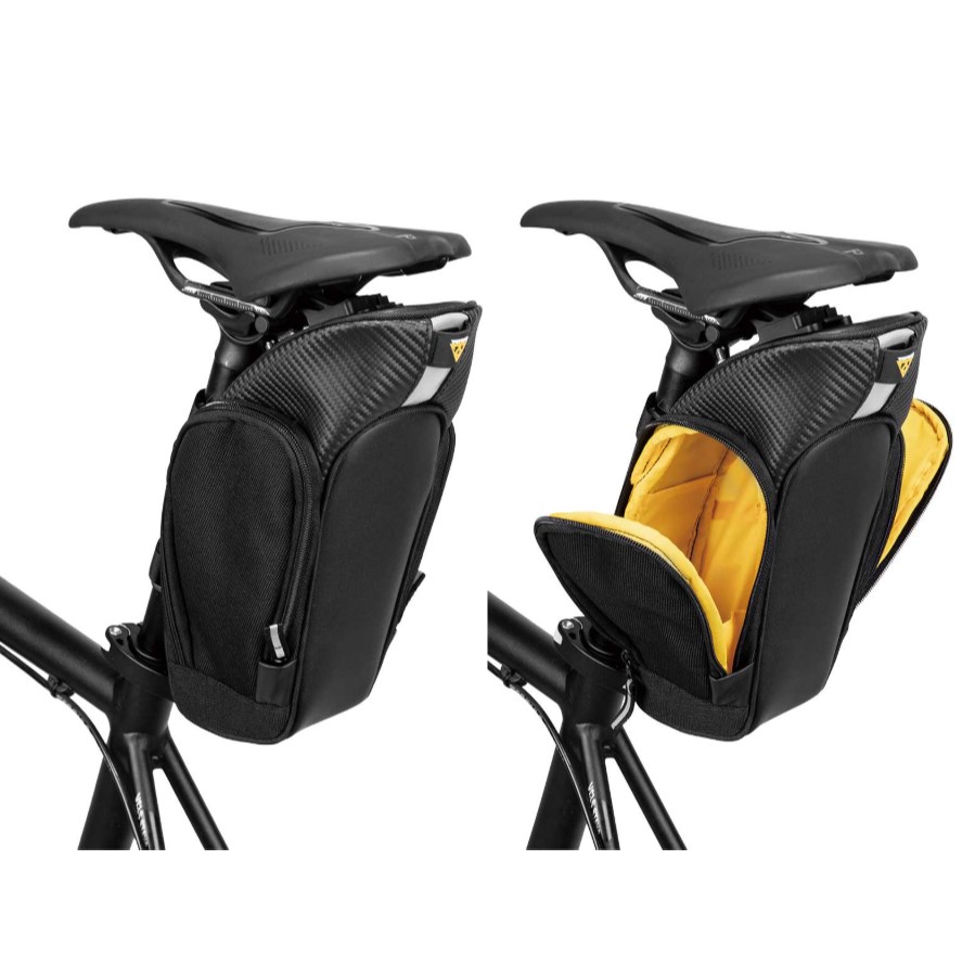 🔥全新公司貨🔥TOPEAK MondoPack蟲蛹行座墊袋 快拆直立式坐墊包 1.2 L TC2285B 坐墊袋/座墊包