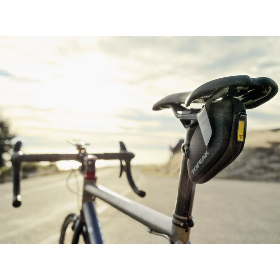 🔥全新公司貨🔥TOPEAK DYNAWEDGE 綁帶式固定 直立式低風阻 TC2295B 坐墊袋/座墊袋/後袋