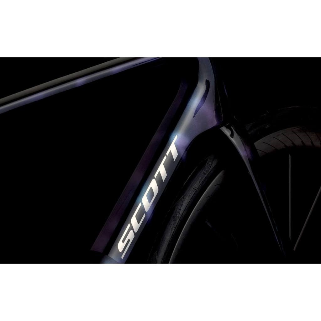 🔥全新公司貨🔥SCOTT 2025 ADDICT RC ULT輕量職業競賽級碳纖碟煞公路-炫影黑限定版 預約下單享