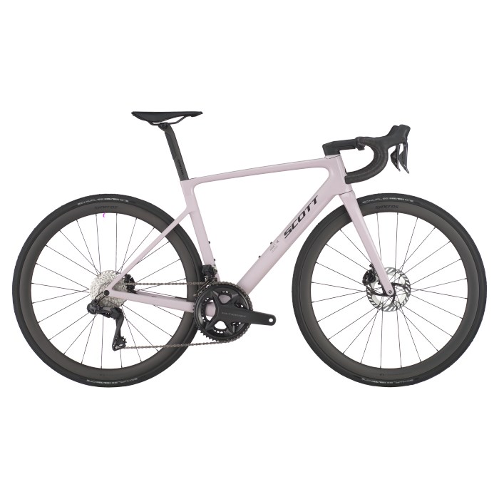 🔥全新公司貨🔥SCOTT 2025 ADDICT RC 20 HMX輕量職業競賽級碳纖碟煞公路車-粉鑽白 預約下單享優惠