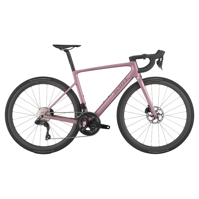 🔥全新公司貨🔥SCOTT 2025 ADDICT RC 30 HMX輕量職業競賽級碳纖碟煞公路車-晶鑽粉 預約下單享優惠