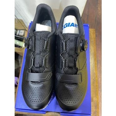 🔥全新公司貨🔥捷安特  GIANT  PRIME(BOA)自行車專用硬底鞋-黑色