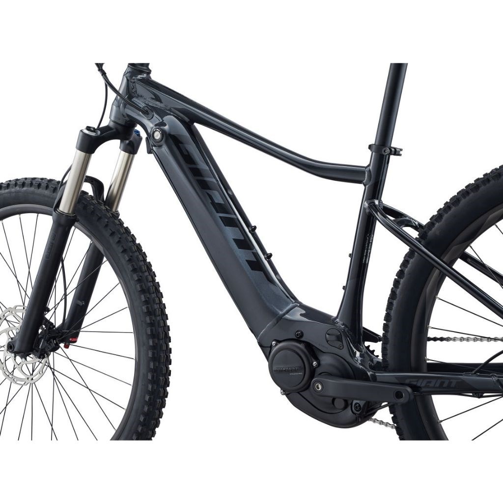 🔥全新公司貨🔥GIANT 捷安特 FATHOM E+ 2 PRO 越野登山車 電動輔助自行車-鋼鐵黑  現貨m 最後一台