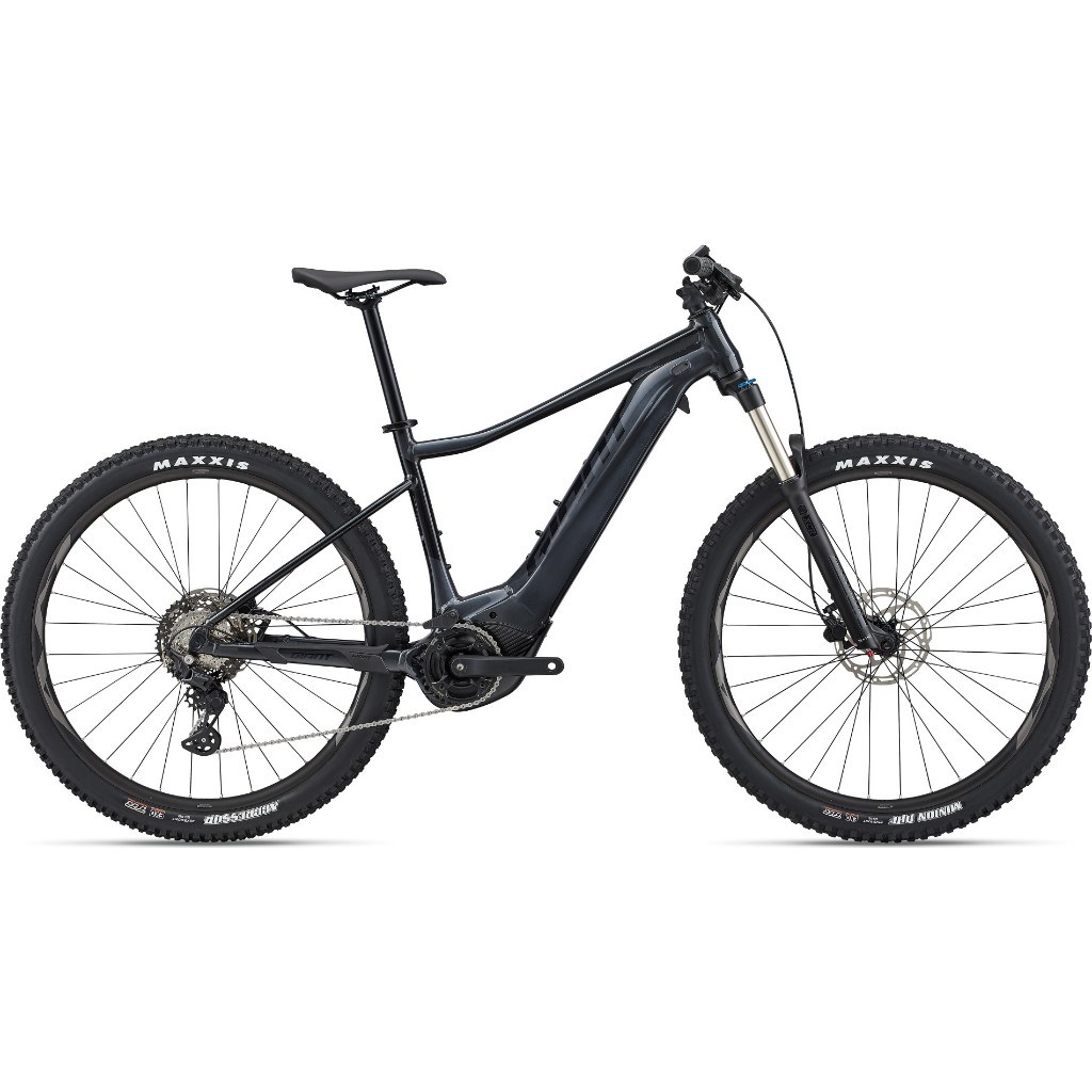 🔥全新公司貨🔥GIANT 捷安特 FATHOM E+ 2 PRO 越野登山車 電動輔助自行車-鋼鐵黑  現貨m 最後一台