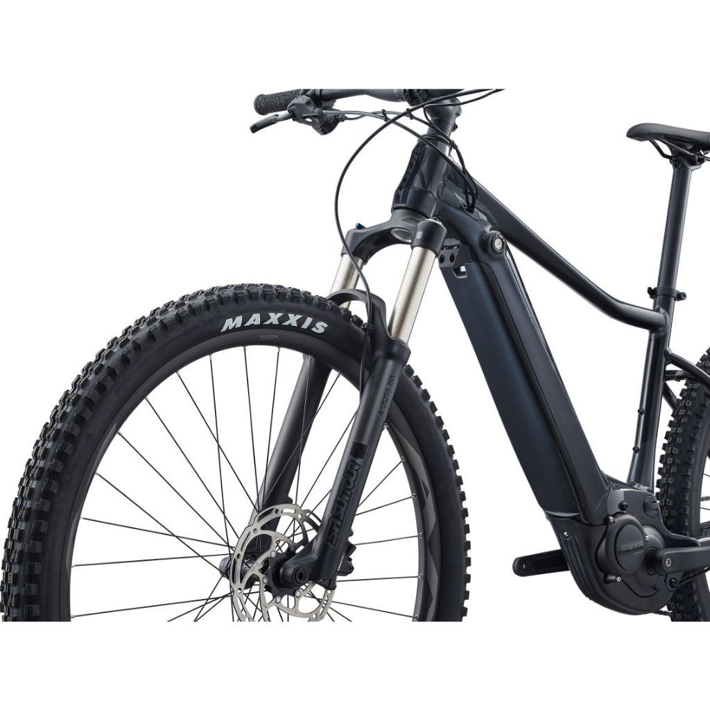 🔥全新公司貨🔥GIANT 捷安特 FATHOM E+ 2 PRO 越野登山車 電動輔助自行車-鋼鐵黑  現貨m 最後一台