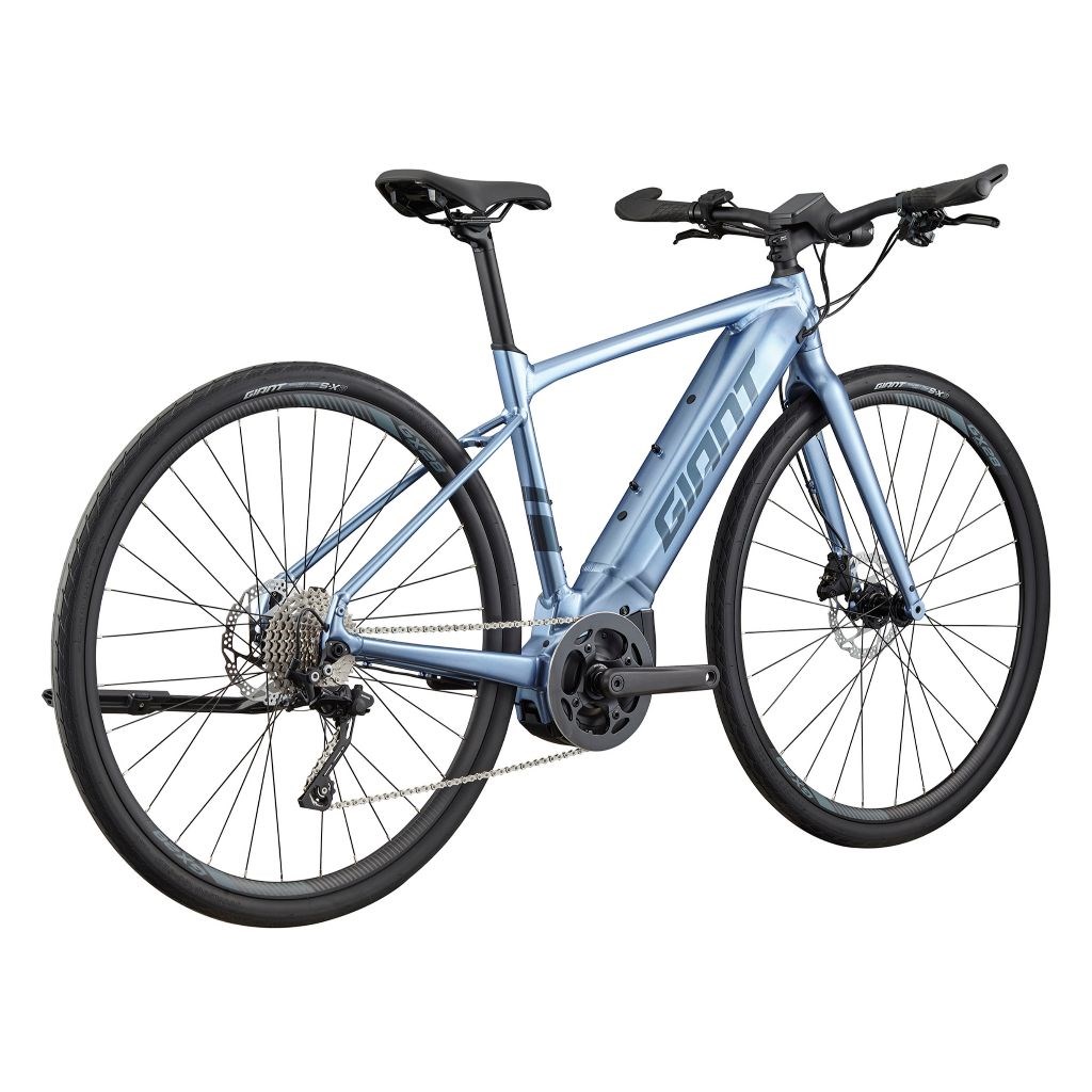 🔥全新公司貨🔥捷安特 GIANT 2025 FASTROAD E+公路車 電動輔助車 -銀河藍  聊聊享優惠