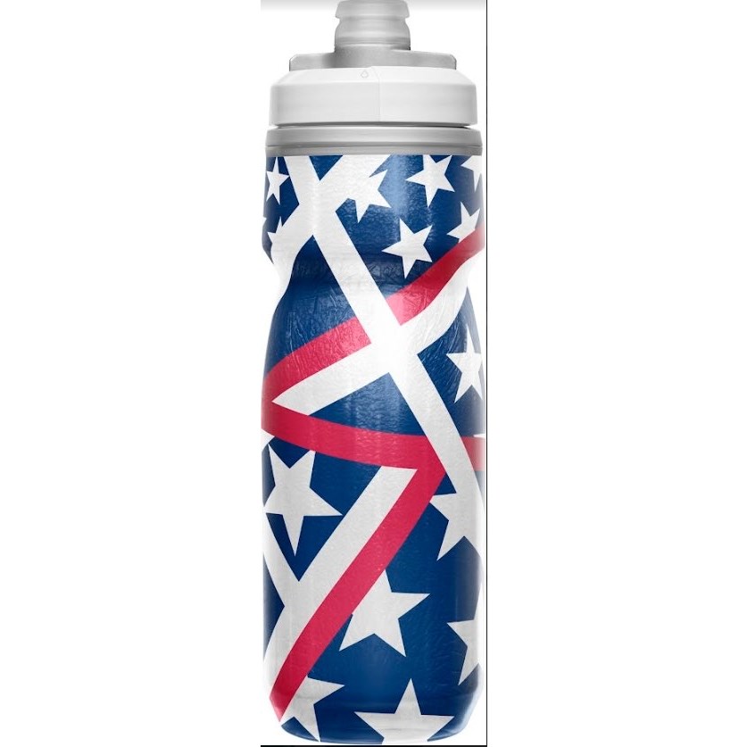 🔥全新公司貨🔥CamelBak 新色 Podium 保冷噴射水瓶 620ml 雙層保冷 跑步水壺 登山水壺 單車水壺