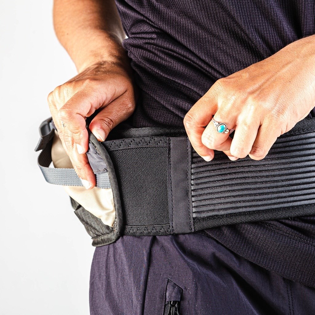 🔥全新公司貨🔥SCOTT HIPBELT TRAIL FR 林道輕量FR腰包 [5L] [淺灰色]