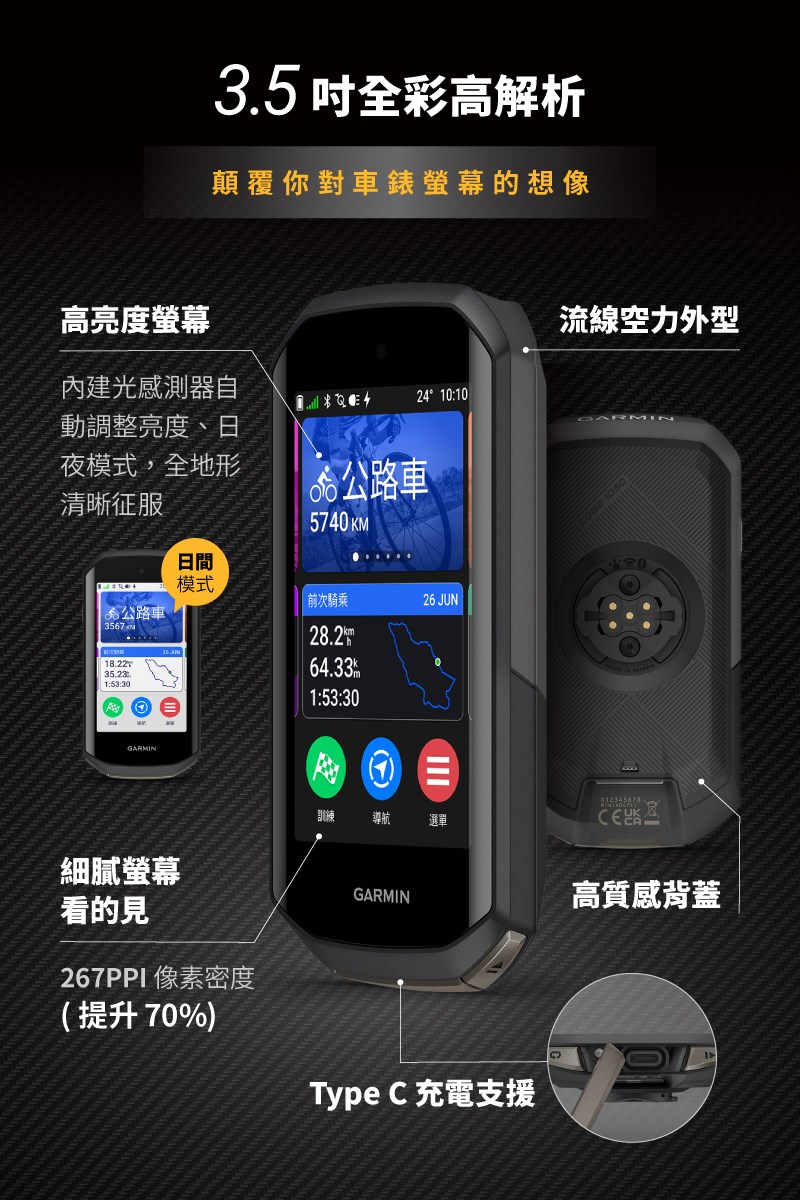 🔥全新公司貨🔥GARMIN Edge 1050 旗艦觸控式GPS自行車錶