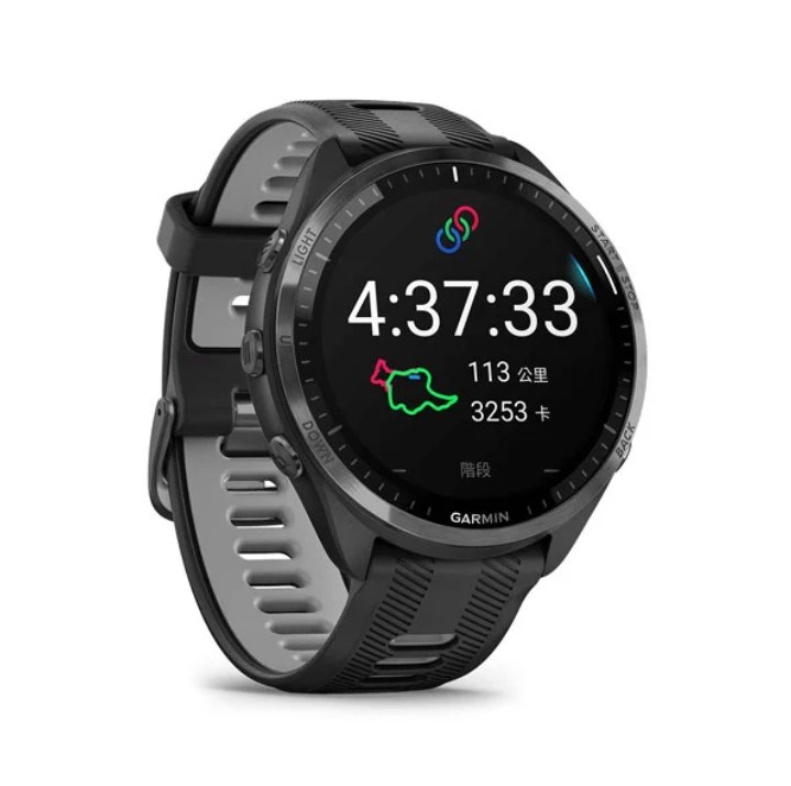 🔥全新公司貨🔥GARMIN Forerunner 965 GPS高階鐵人運動錶
