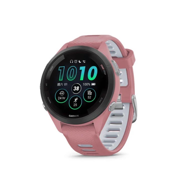 GARMIN Forerunner 265s GPS智慧跑錶