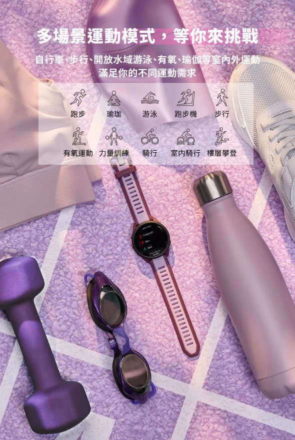 GARMIN Forerunner 165