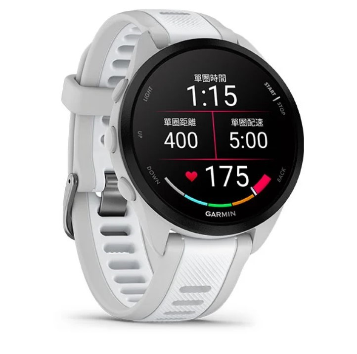 GARMIN Forerunner 165 music