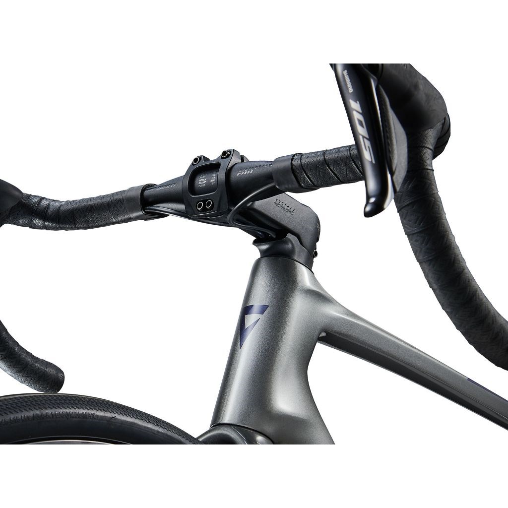 🔥全新公司貨🔥捷安特 GIANT 2024 Defy Advanced 1 公路自行車-炭灰 公路競賽 聊聊享優惠