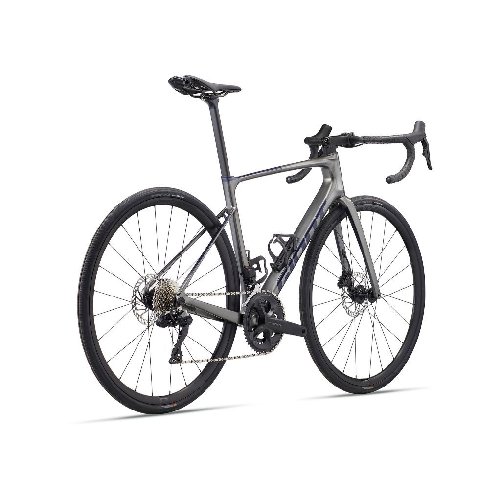 🔥全新公司貨🔥捷安特 GIANT 2024 Defy Advanced 1 公路自行車-炭灰 公路競賽 聊聊享優惠