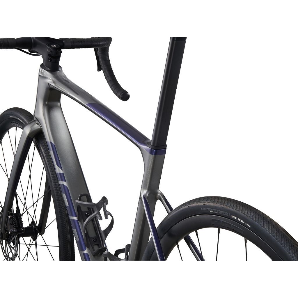 🔥全新公司貨🔥捷安特 GIANT 2024 Defy Advanced 1 公路自行車-炭灰 公路競賽 聊聊享優惠