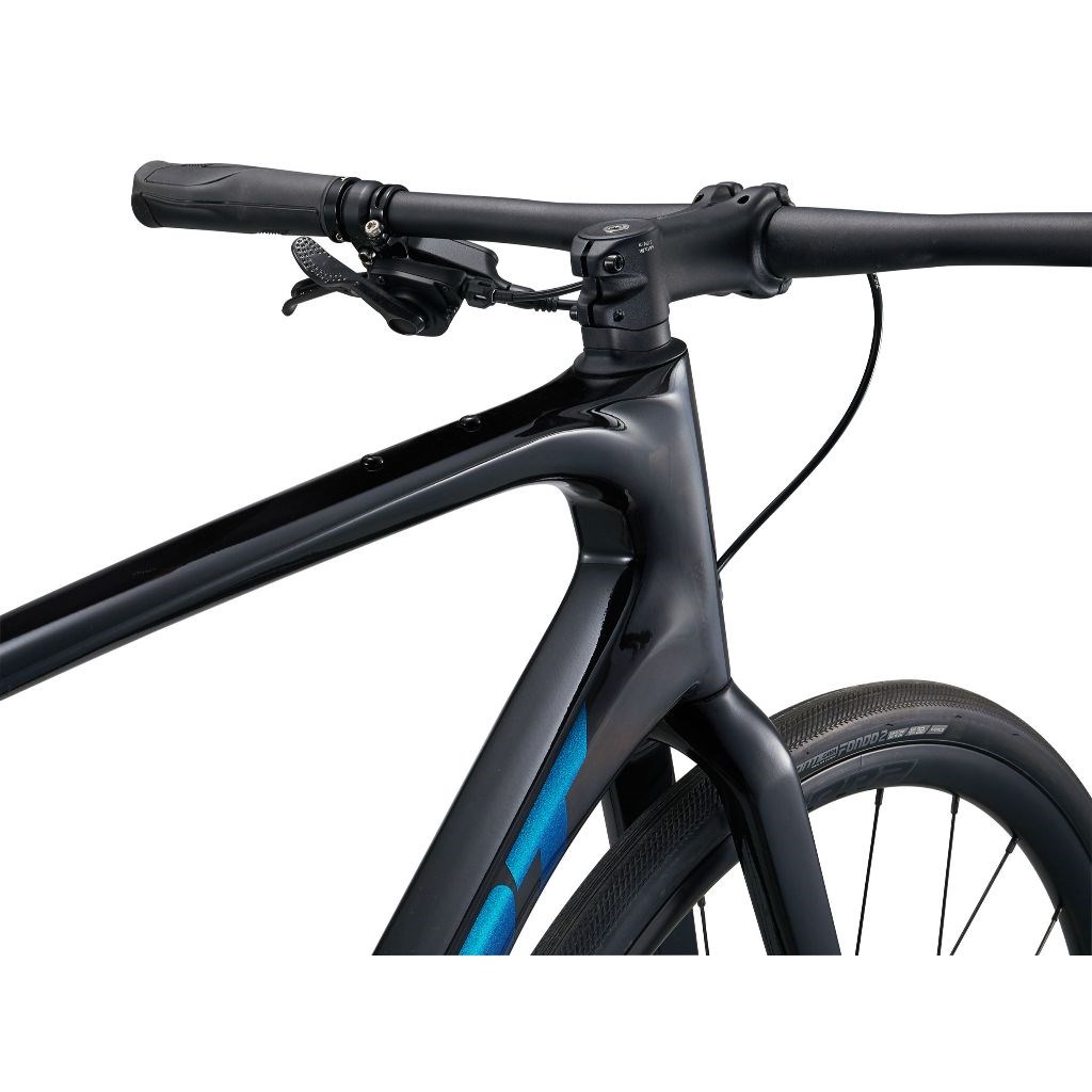 🔥全新公司貨🔥GIANT 2024 FastRoad Advanced 1 公路自行車-碳纖黑 平把運動公路 聊聊享優惠
