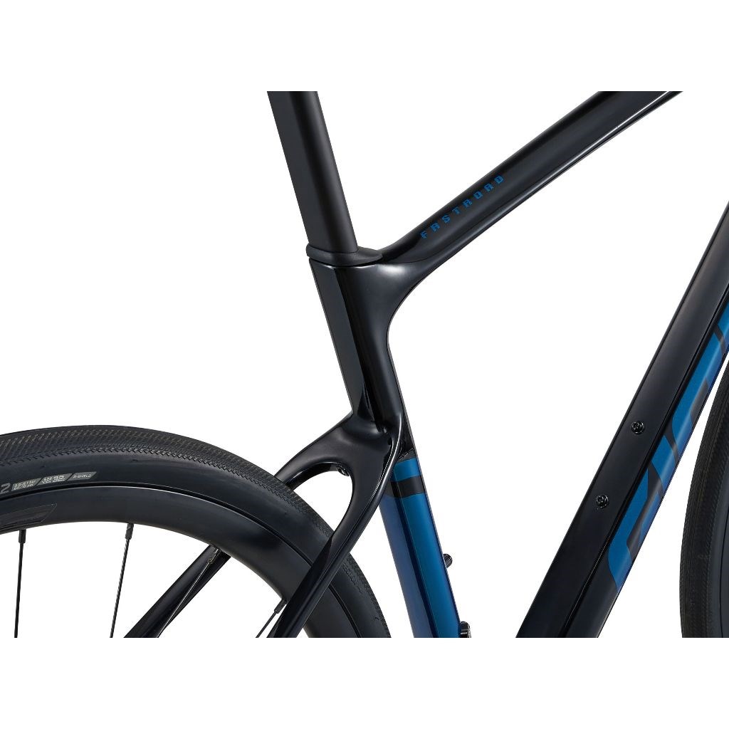🔥全新公司貨🔥GIANT 2024 FastRoad Advanced 1 公路自行車-碳纖黑 平把運動公路 聊聊享優惠