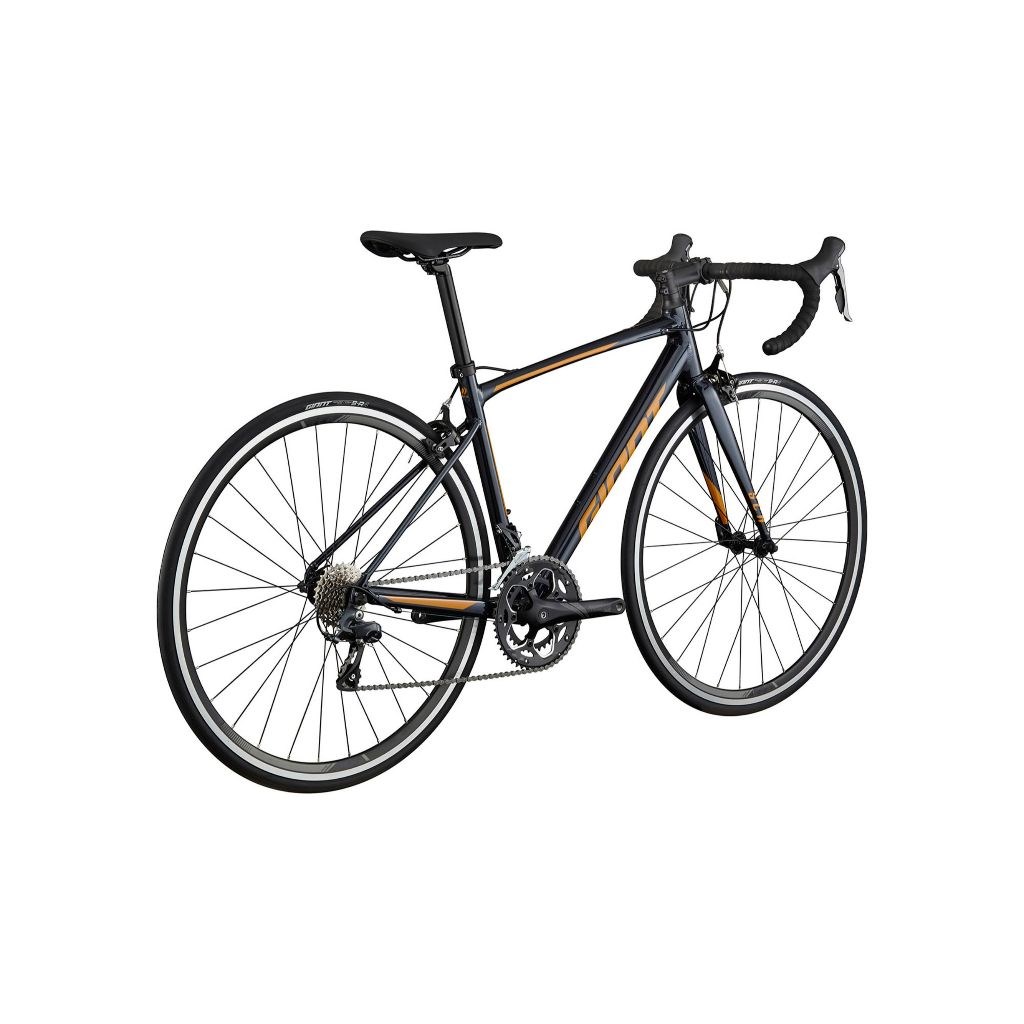 🔥全新公司貨🔥捷安特 GIANT 2024 SCR 2 公路自行車- 冷夜藍、黃色  2色可選 公路競賽 聊聊享優惠