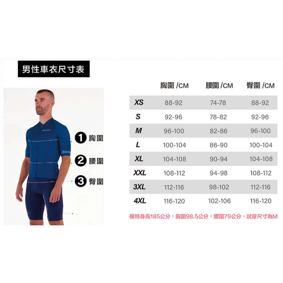 🔥全新公司貨🔥Santini 2025 RTR長袖風衣 男女共版 競賽貼身 -七色可 可折收/四季可用/競賽貼