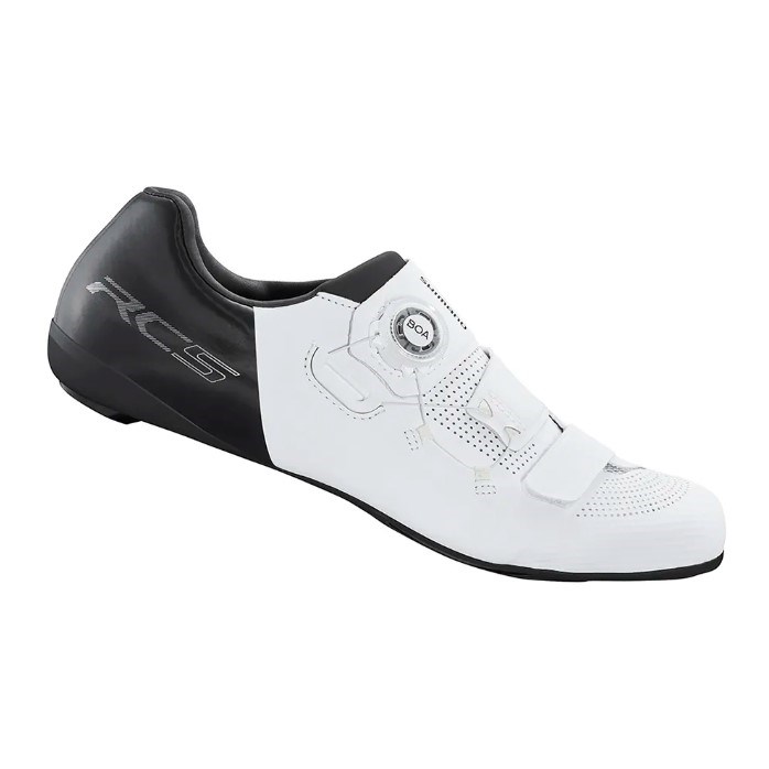 🔥全新公司貨🔥SHIMANO 禧瑪諾RC502 公路車鞋 -黑/白兩色。動力鞋楦 寬版