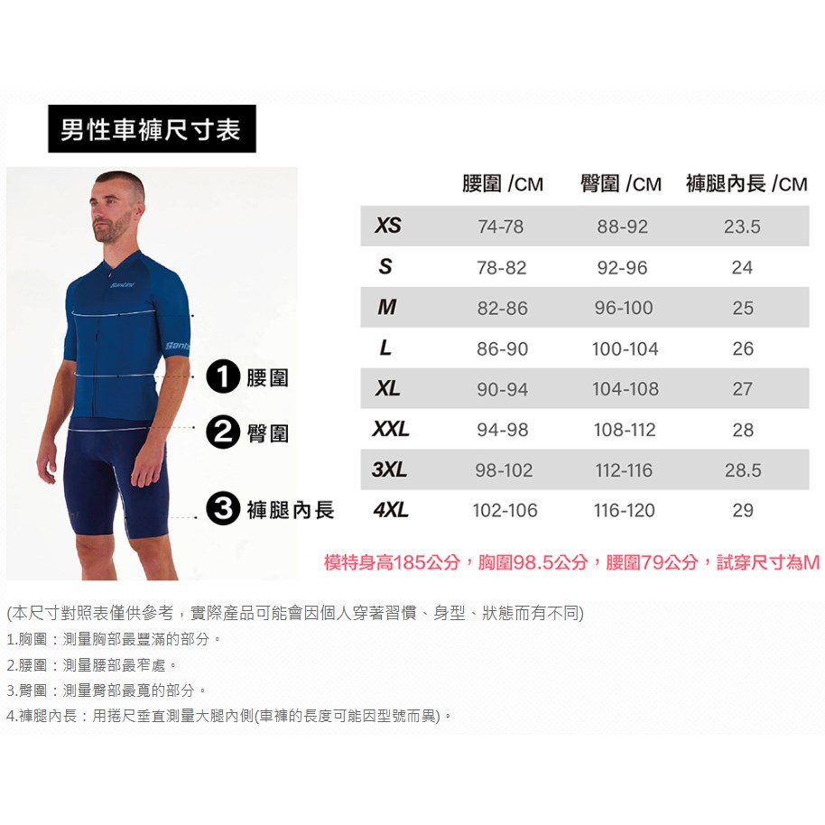 🔥全新公司貨🔥 Santini  2023 UCI偉大冠軍系列－1982古德伍德吊帶短褲 -黑〔GIT〕 舒適/防震保護