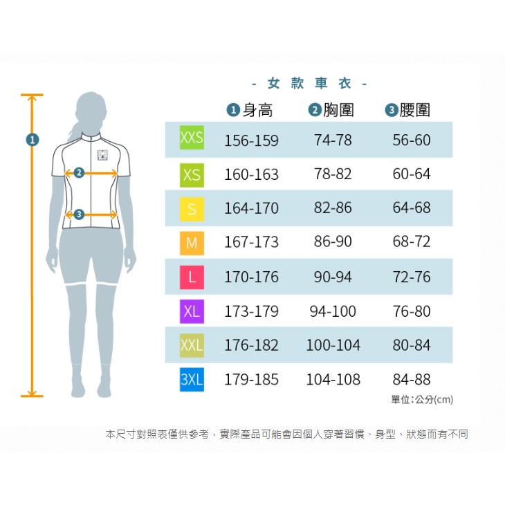 🔥全新公司貨🔥 Santini 2024【純色紮染】女性保暖長袖車衣 
