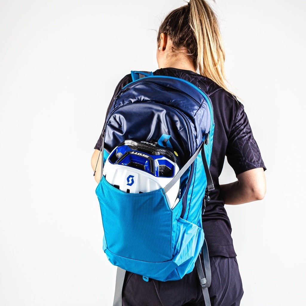 🔥全新公司貨🔥SCOTT TRAIL ROCKET FR’26 林道火箭系列FR背包26L〔煙燻綠〕