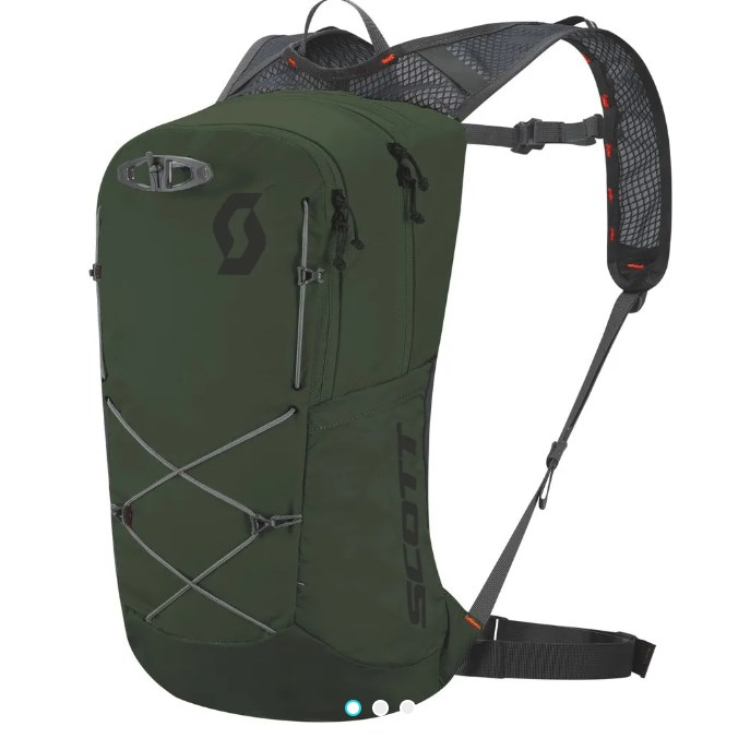 🔥全新公司貨🔥SCOTT TRAIL LITE EVO FR' 14 PACK 林道輕量系列EVO背包14L [春芽綠]