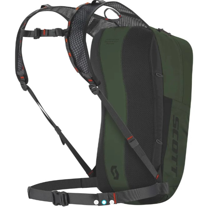 🔥全新公司貨🔥SCOTT TRAIL LITE EVO FR' 14 PACK 林道輕量系列EVO背包14L [春芽綠]
