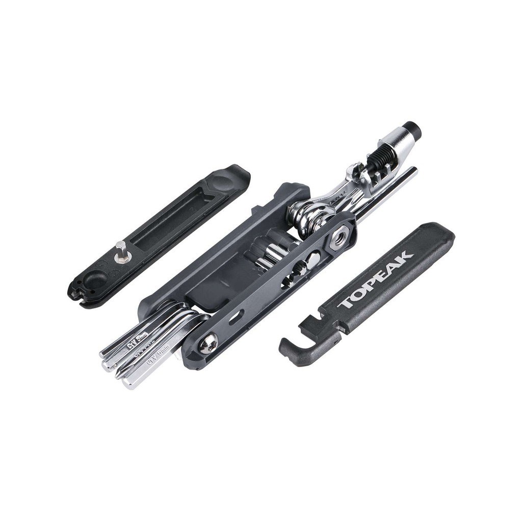 🔥全新公司貨🔥TOPEAK HEXUS® X 六角板手組 21功能 隨身工具 摺疊/攜帶型 TT2573B
