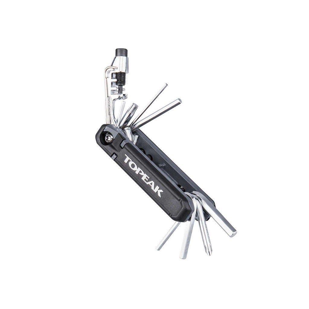 🔥全新公司貨🔥TOPEAK HEXUS® X 六角板手組 21功能 隨身工具 摺疊/攜帶型 TT2573B
