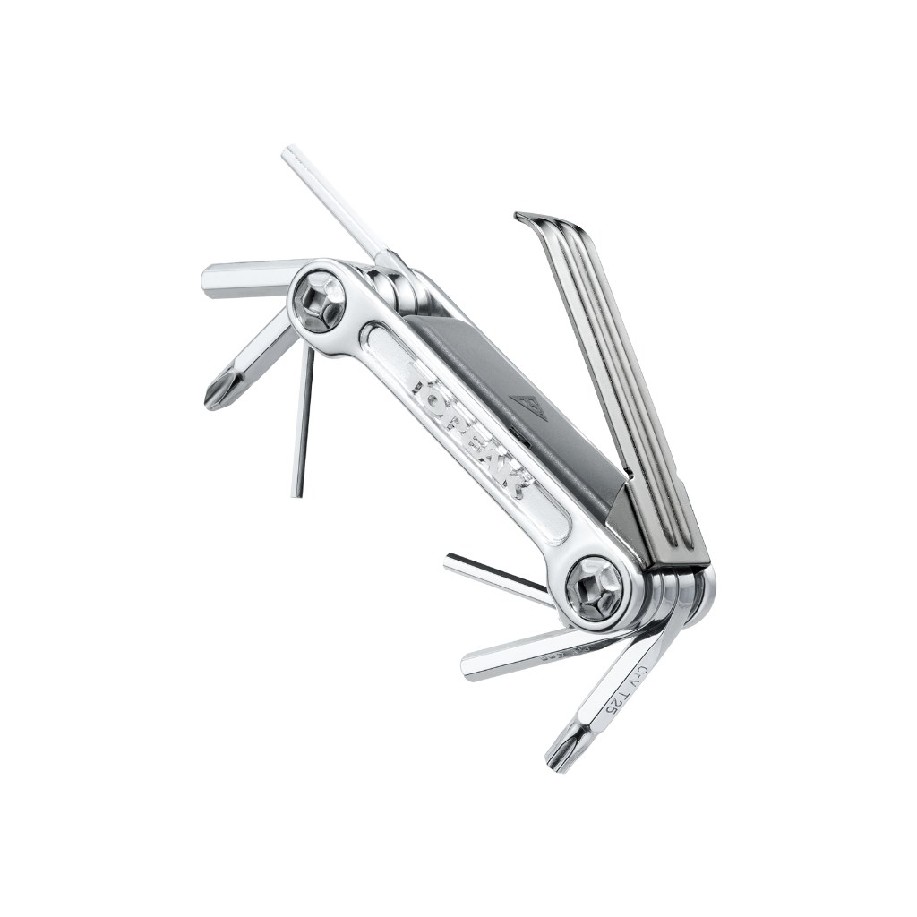 🔥全新公司貨🔥TOPEAK MINI 9 PRO精緻工具 高硬化鋼 隨身工具 攜帶式工具 -黑、金、銀 含原廠保護套