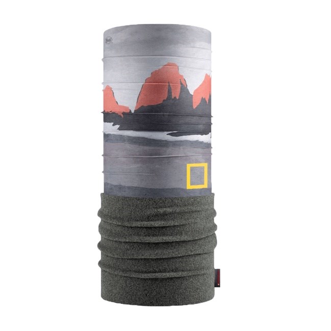 西班牙 BUFF 國家地理經典頭巾 Plus 透氣 