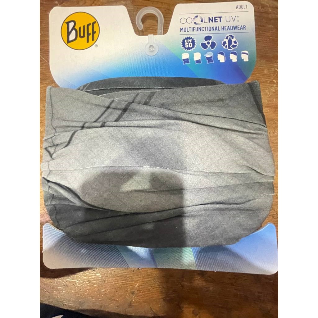🔥全新公司貨🔥西班牙 BUFF  抗UV頭巾 PLUS 抗菌/排汗快乾/防曬 