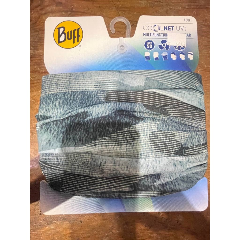 🔥全新公司貨🔥西班牙 BUFF  抗UV頭巾 PLUS 抗菌/排汗快乾/防曬 