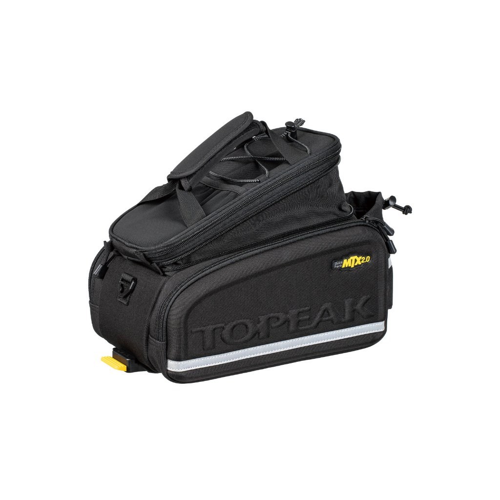 🔥全新公司貨🔥TOPEAK MTX TRUNKBAG DX 馬鞍貨袋 自行車後貨架袋 MTX2.0 TT9648B2