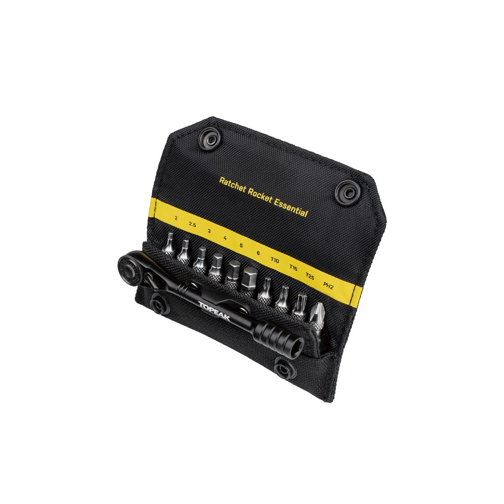 🔥全新公司貨🔥TOPEAK RATCHET ROCKET ESSENTIAL超輕版工具包 自行車工具組