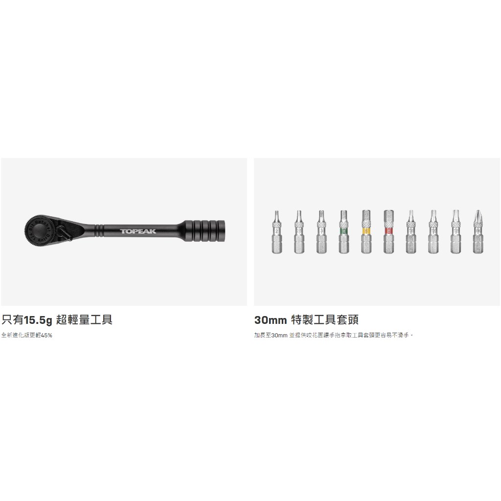 🔥全新公司貨🔥TOPEAK RATCHET ROCKET ESSENTIAL超輕版工具包 自行車工具組