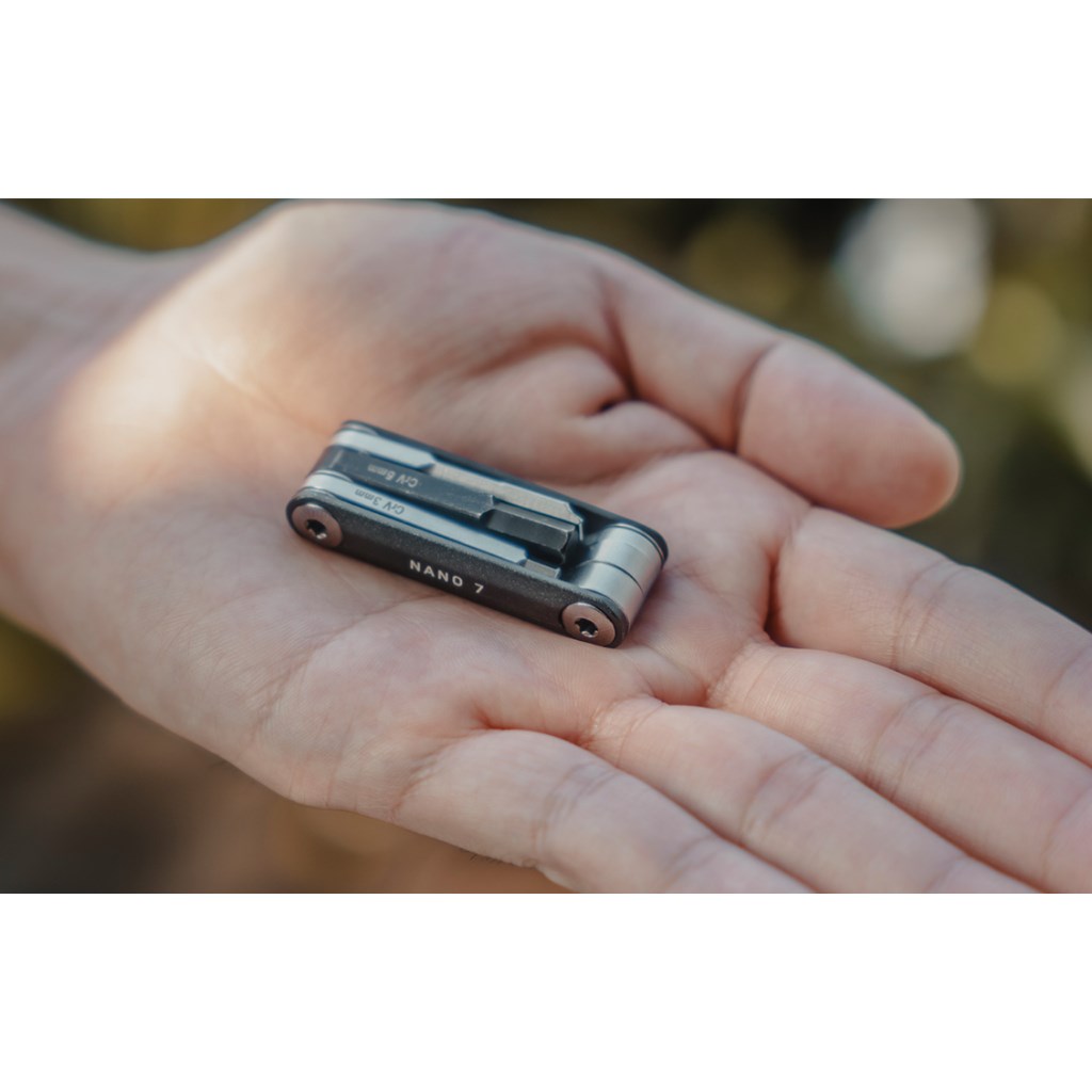 🔥全新公司貨🔥TOPEAK NANO 7 迷你工具 自行車攜帶工具 TT2627